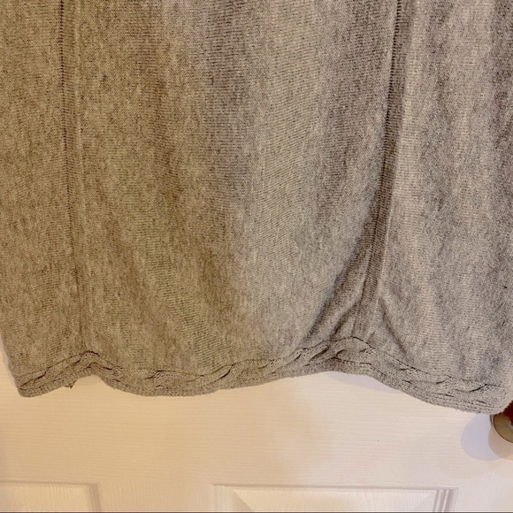 Athleta Alta Organic Cotton/Wool Sweater Dress XXS - Picture 3 of 11